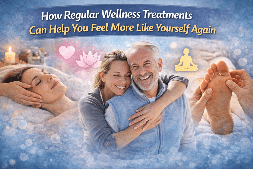 Regular Wellness Treatments
